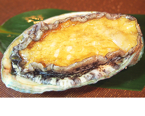 アワビ